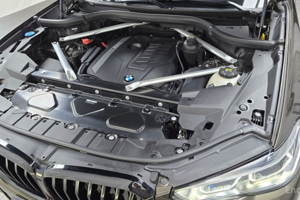 2022 BMW X5 с пробегом 79 366 км