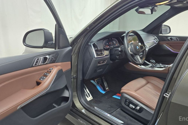 2022 BMW X5 с пробегом 79 366 км
