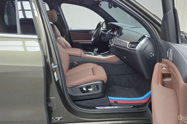 2022 BMW X5 с пробегом 79 366 км