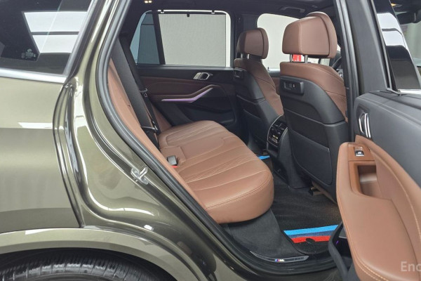 2022 BMW X5 с пробегом 79 366 км