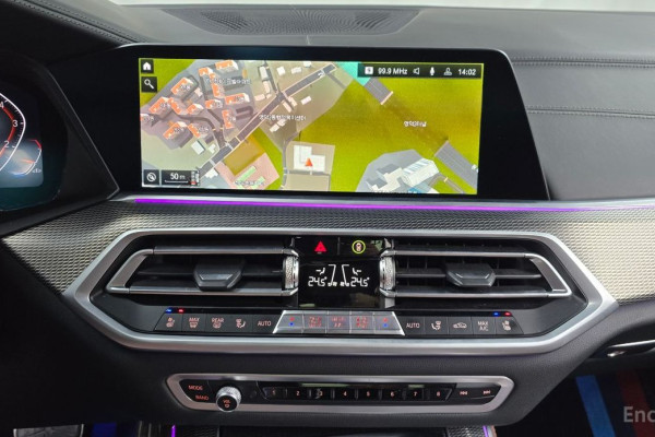 2022 BMW X5 с пробегом 79 366 км