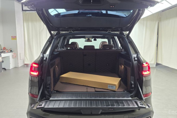 2022 BMW X5 с пробегом 79 366 км