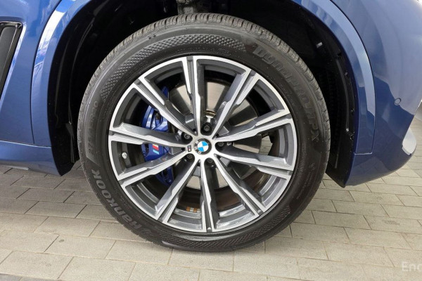 2021 BMW X5 с пробегом 86 965 км