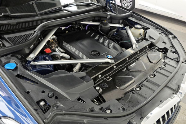 2021 BMW X5 с пробегом 86 965 км