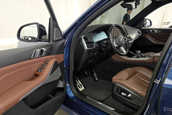 2021 BMW X5 с пробегом 86 965 км