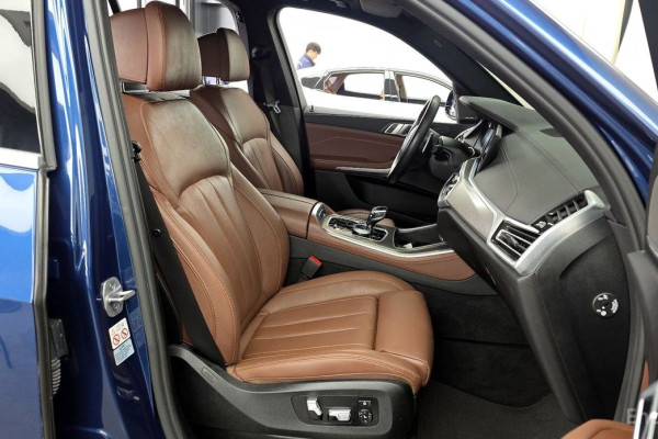 2021 BMW X5 с пробегом 86 965 км