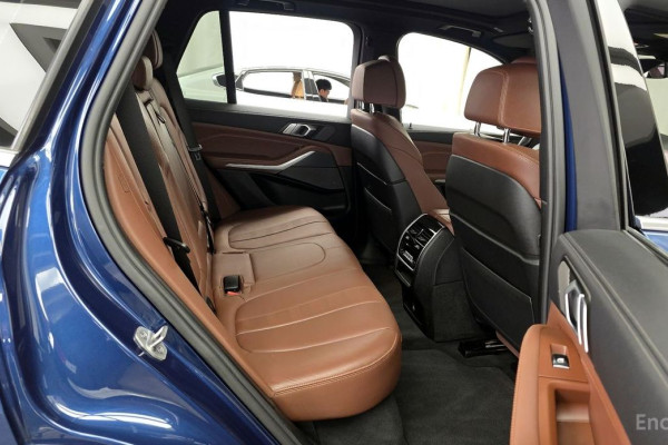 2021 BMW X5 с пробегом 86 965 км