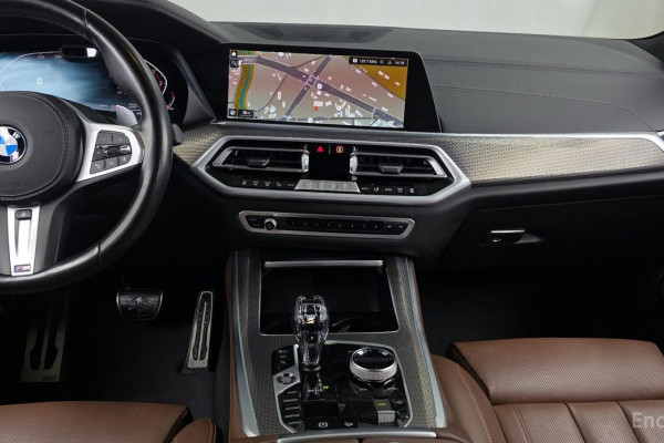 2021 BMW X5 с пробегом 86 965 км