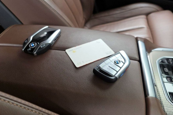 2021 BMW X5 с пробегом 86 965 км