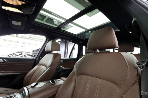 2021 BMW X5 с пробегом 86 965 км