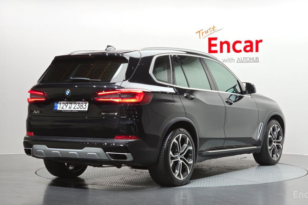 2022 BMW X5 с пробегом 51 874 км