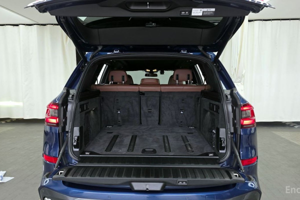 2021 BMW X5 с пробегом 86 965 км