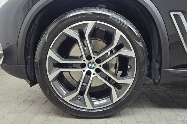 2022 BMW X5 с пробегом 51 874 км