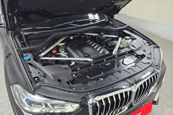 2022 BMW X5 с пробегом 51 874 км