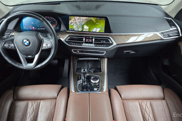 2022 BMW X5 с пробегом 51 874 км