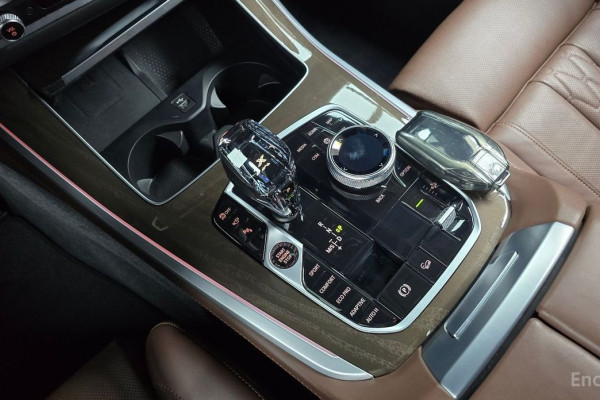 2022 BMW X5 с пробегом 51 874 км