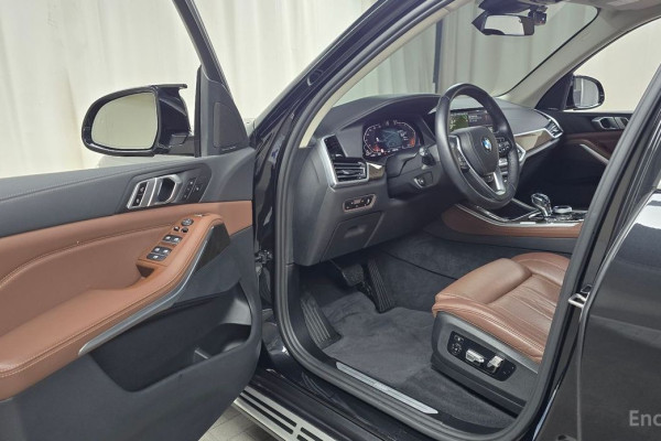 2022 BMW X5 с пробегом 51 874 км