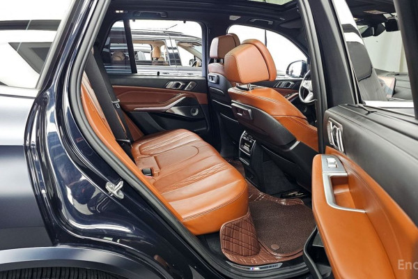 2022 BMW X5 с пробегом 98 281 км