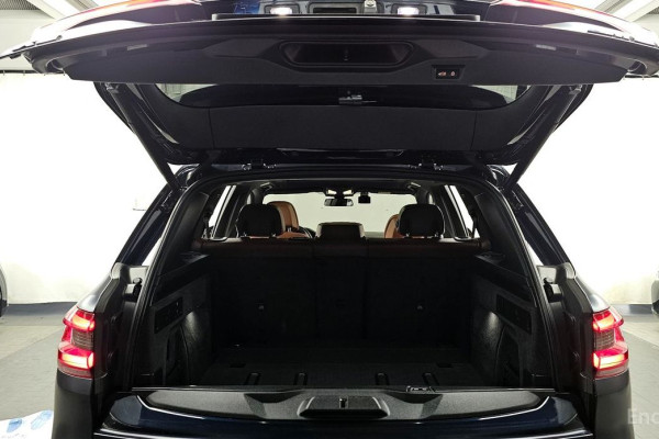 2022 BMW X5 с пробегом 98 281 км