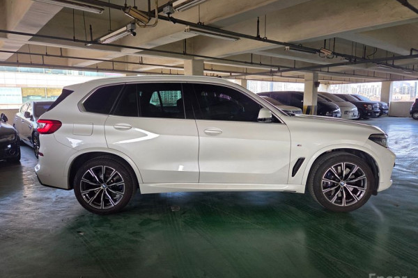 2019 BMW X5 с пробегом 63 084 км