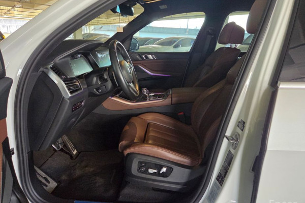 2019 BMW X5 с пробегом 63 084 км