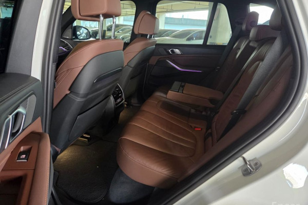 2019 BMW X5 с пробегом 63 084 км