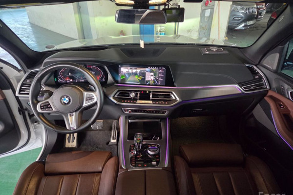 2019 BMW X5 с пробегом 63 084 км