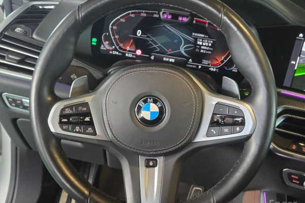 2019 BMW X5 с пробегом 63 084 км