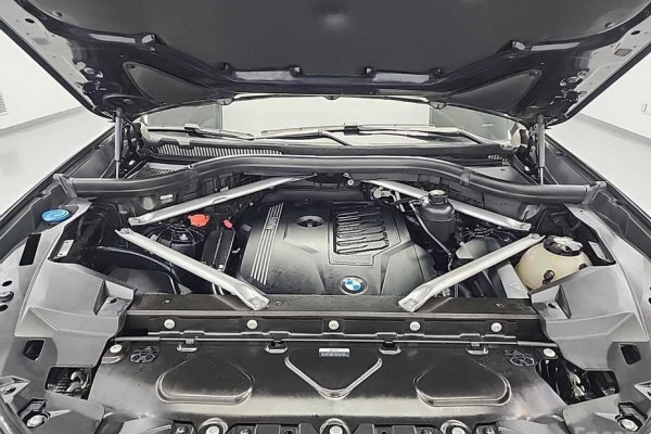 2021 BMW X5 с пробегом 82 221 км