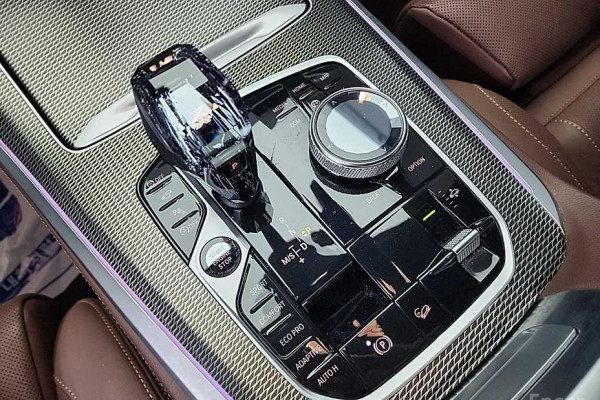 2021 BMW X5 с пробегом 82 221 км