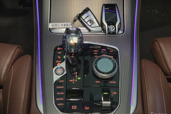 2019 BMW X5 с пробегом 63 084 км