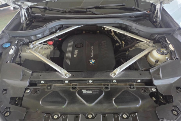 2019 BMW X5 с пробегом 63 084 км