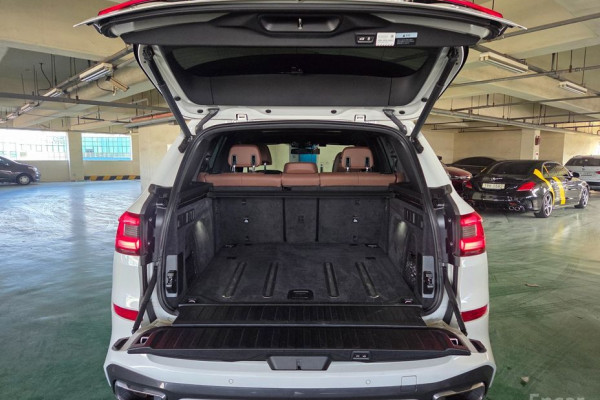 2019 BMW X5 с пробегом 63 084 км