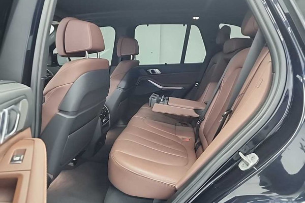 2021 BMW X5 с пробегом 82 221 км