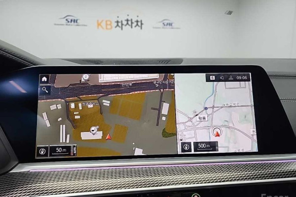 2021 BMW X5 с пробегом 82 221 км