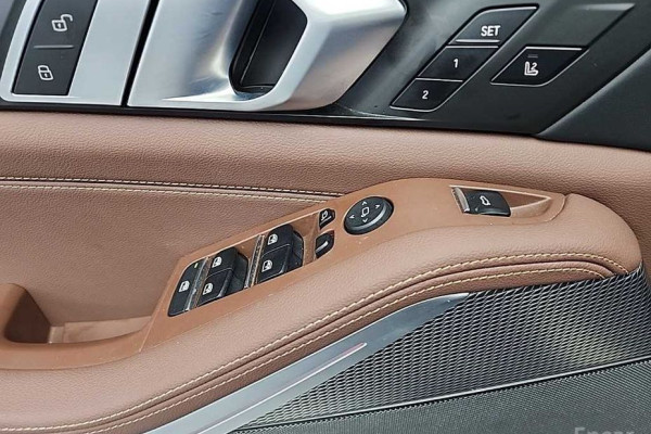 2021 BMW X5 с пробегом 82 221 км