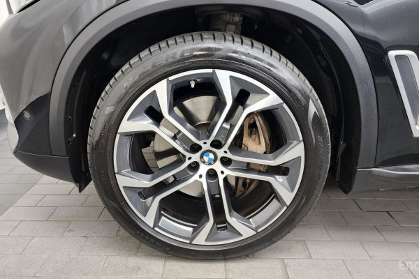 2021 BMW X5 с пробегом 73 314 км