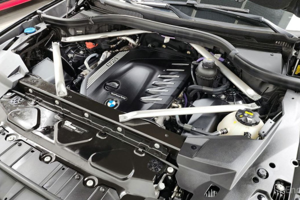 2021 BMW X5 с пробегом 73 314 км