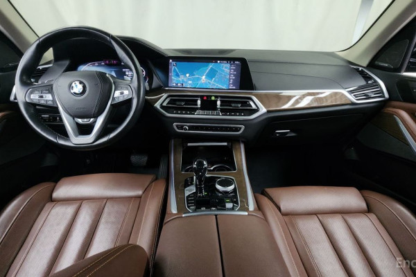 2021 BMW X5 с пробегом 73 314 км