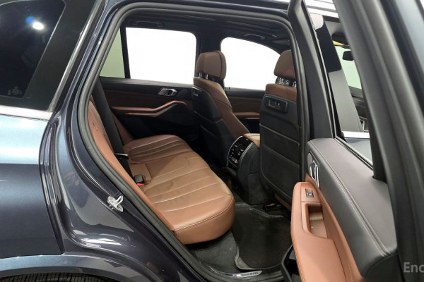 2021 BMW X5 с пробегом 115 130 км