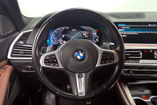 2021 BMW X5 с пробегом 115 130 км