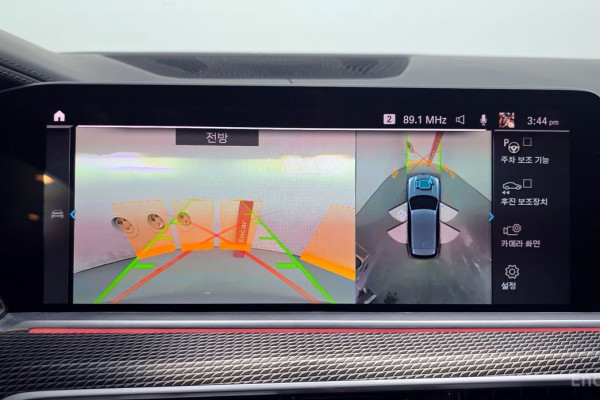 2021 BMW X5 с пробегом 115 130 км