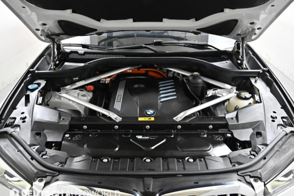 2020 BMW X5 с пробегом 54 775 км