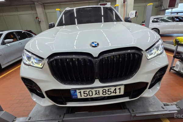 2022 BMW X5 с пробегом 71 134 км