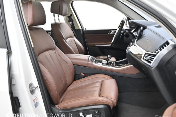 2020 BMW X5 с пробегом 54 775 км