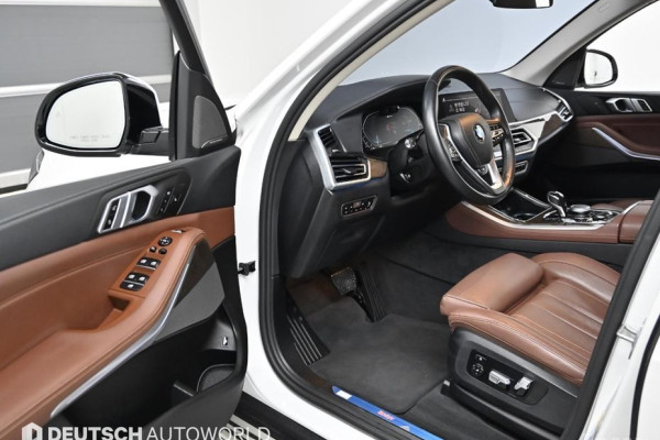 2020 BMW X5 с пробегом 54 775 км