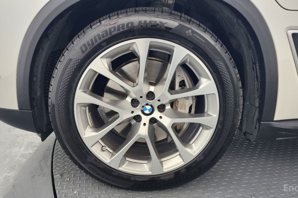 2021 BMW X5 с пробегом 66 068 км