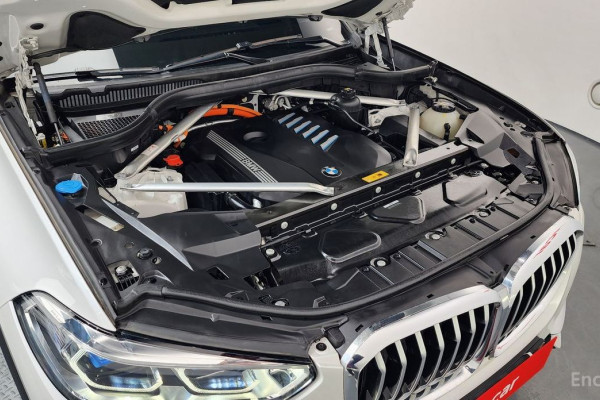 2021 BMW X5 с пробегом 66 068 км