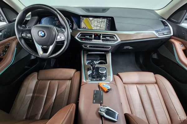 2021 BMW X5 с пробегом 66 068 км