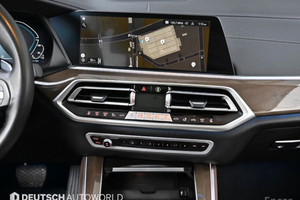 2020 BMW X5 с пробегом 54 775 км